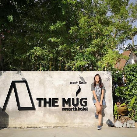 The Mug Resort Chonburi Exteriör bild