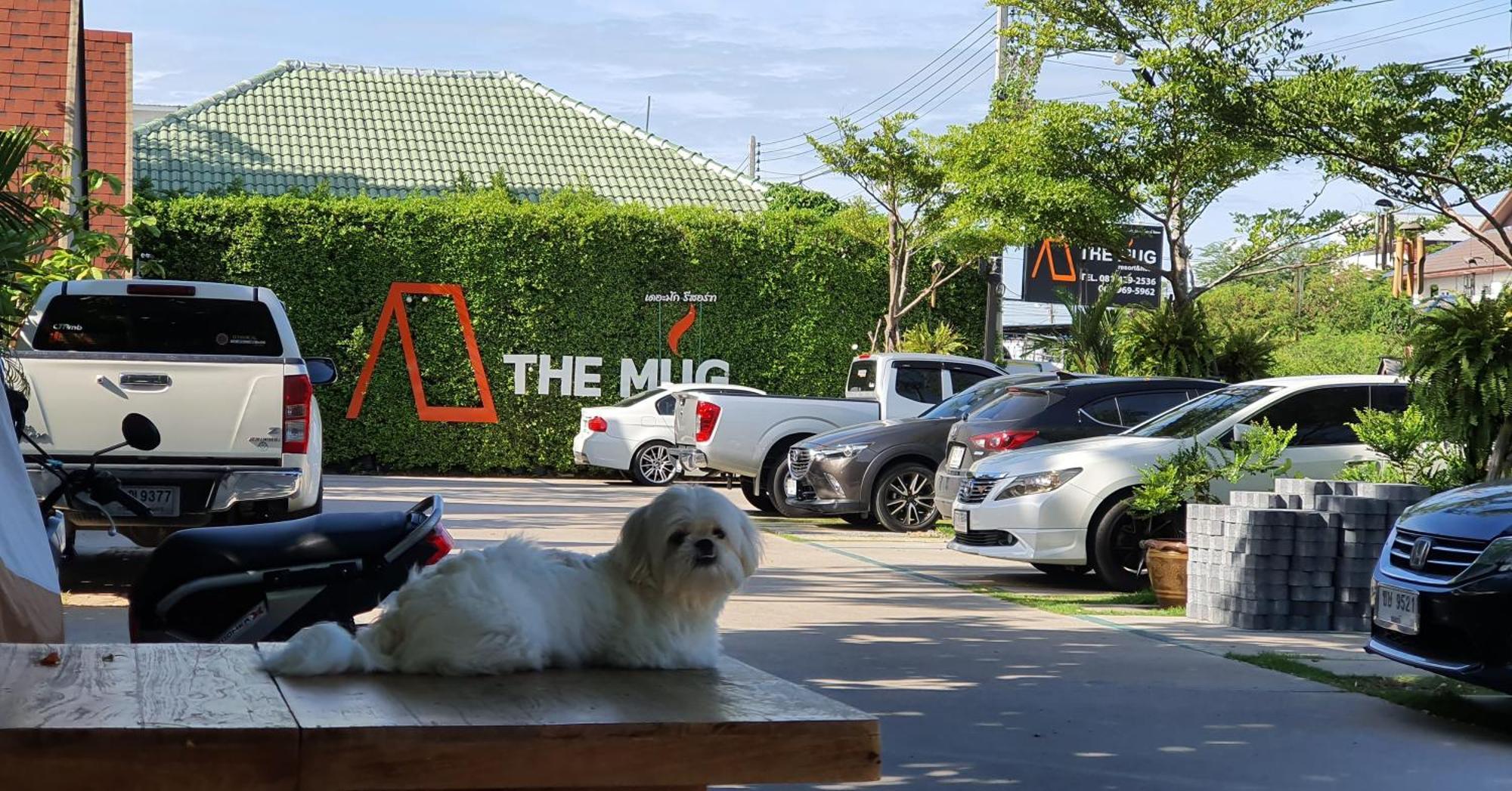 The Mug Resort Chonburi Exteriör bild