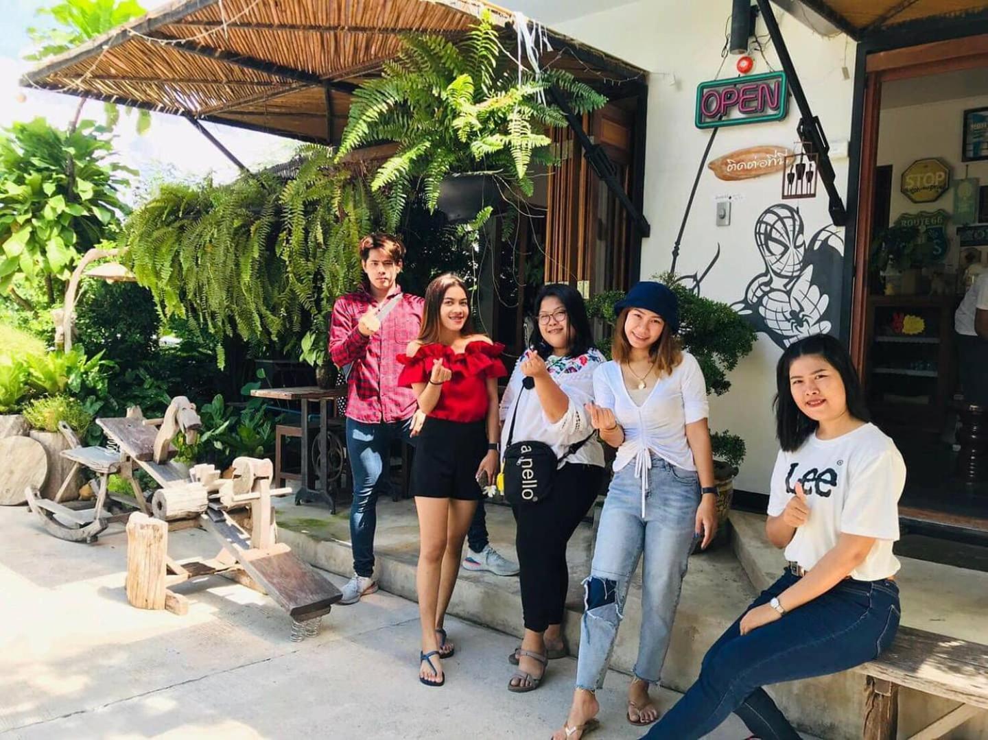 The Mug Resort Chonburi Exteriör bild