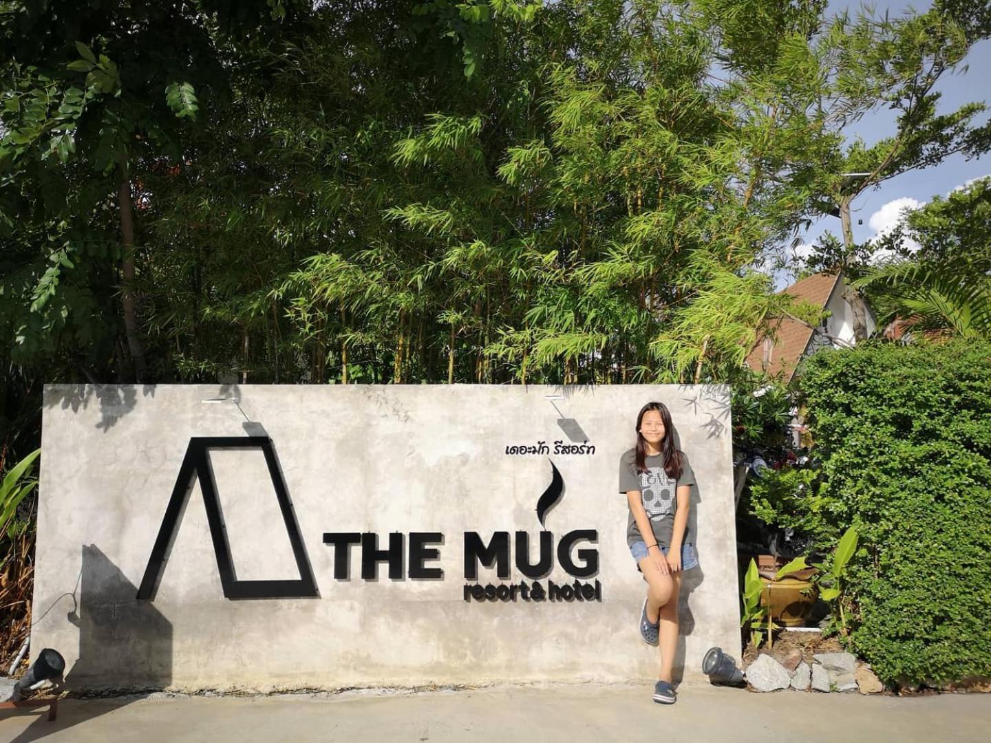 The Mug Resort Chonburi Exteriör bild