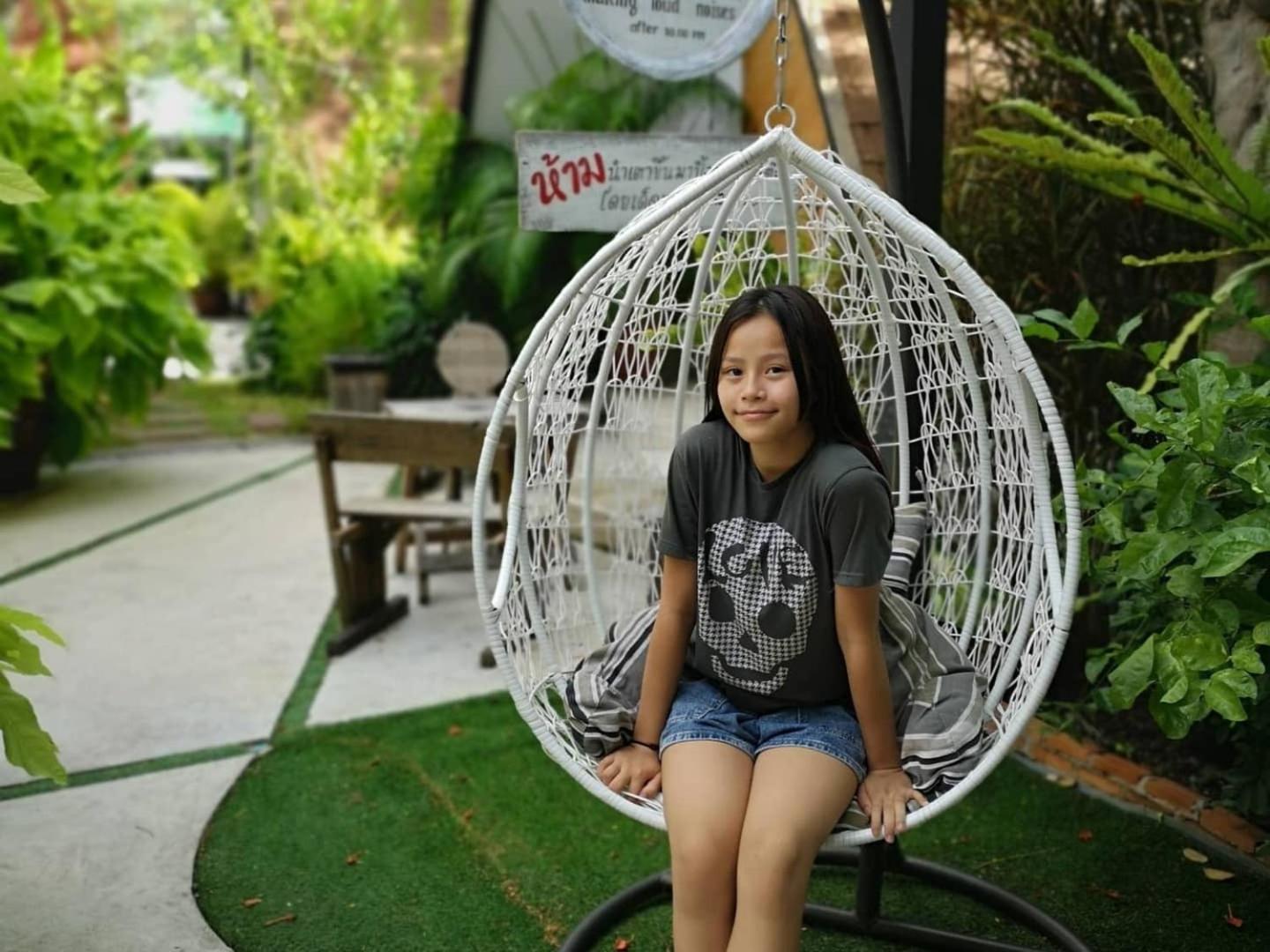 The Mug Resort Chonburi Exteriör bild