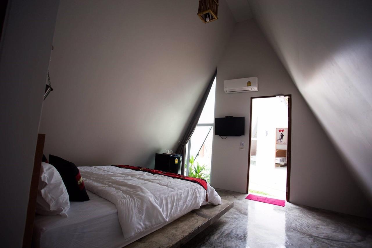 The Mug Resort Chonburi Exteriör bild