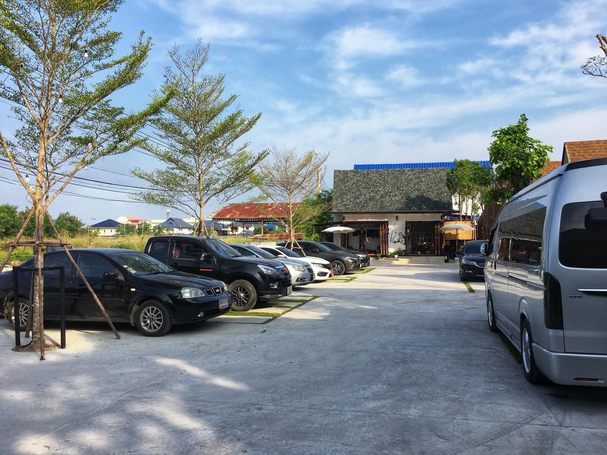The Mug Resort Chonburi Exteriör bild