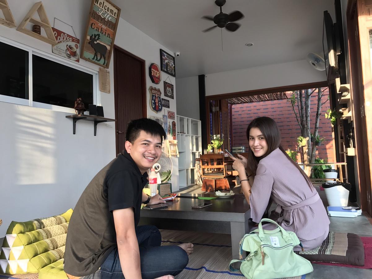 The Mug Resort Chonburi Exteriör bild