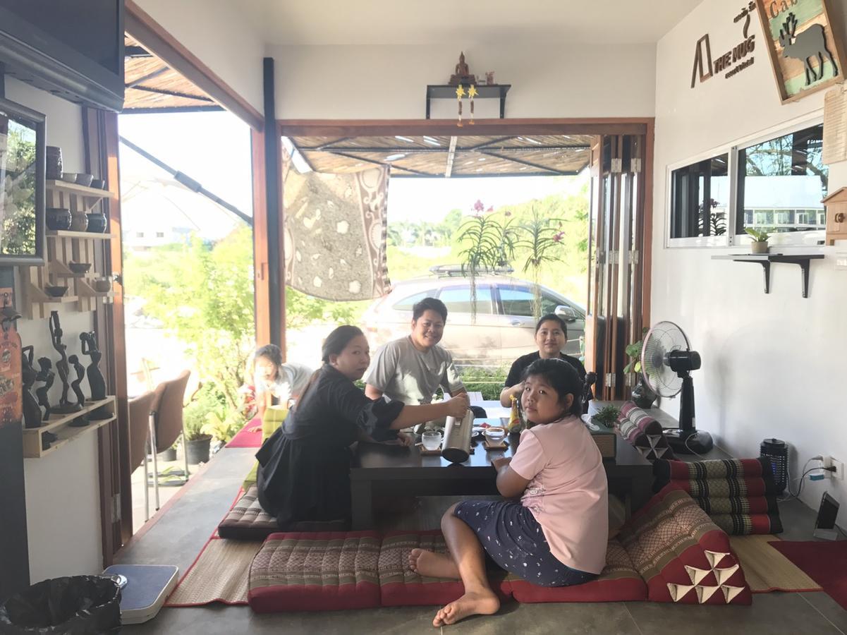 The Mug Resort Chonburi Exteriör bild