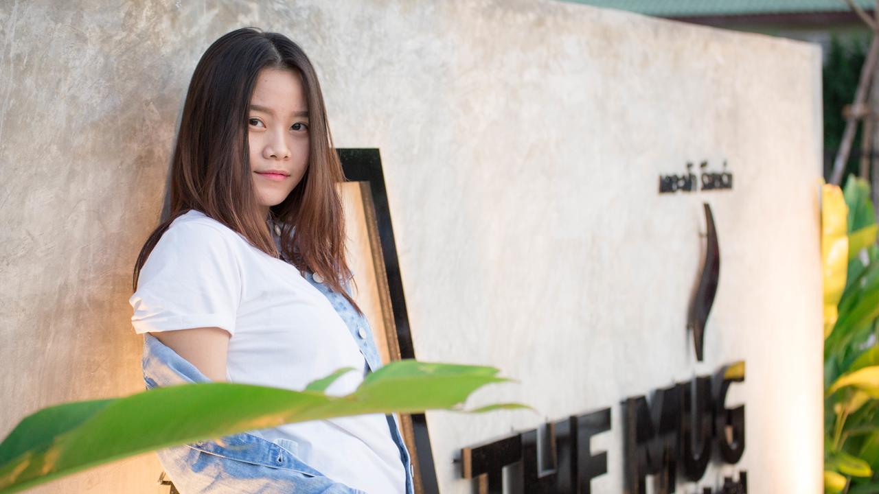 The Mug Resort Chonburi Exteriör bild