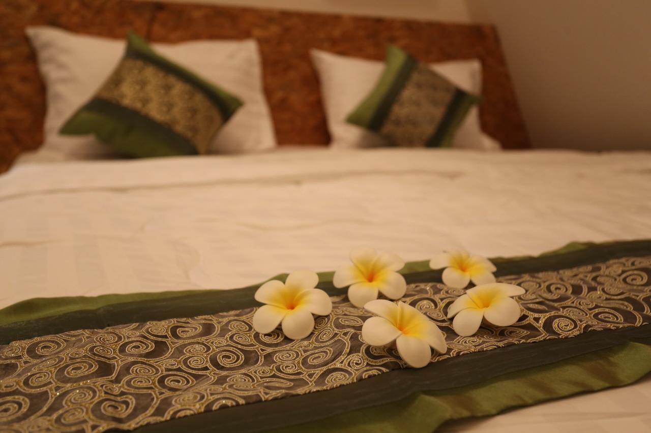 The Mug Resort Chonburi Exteriör bild