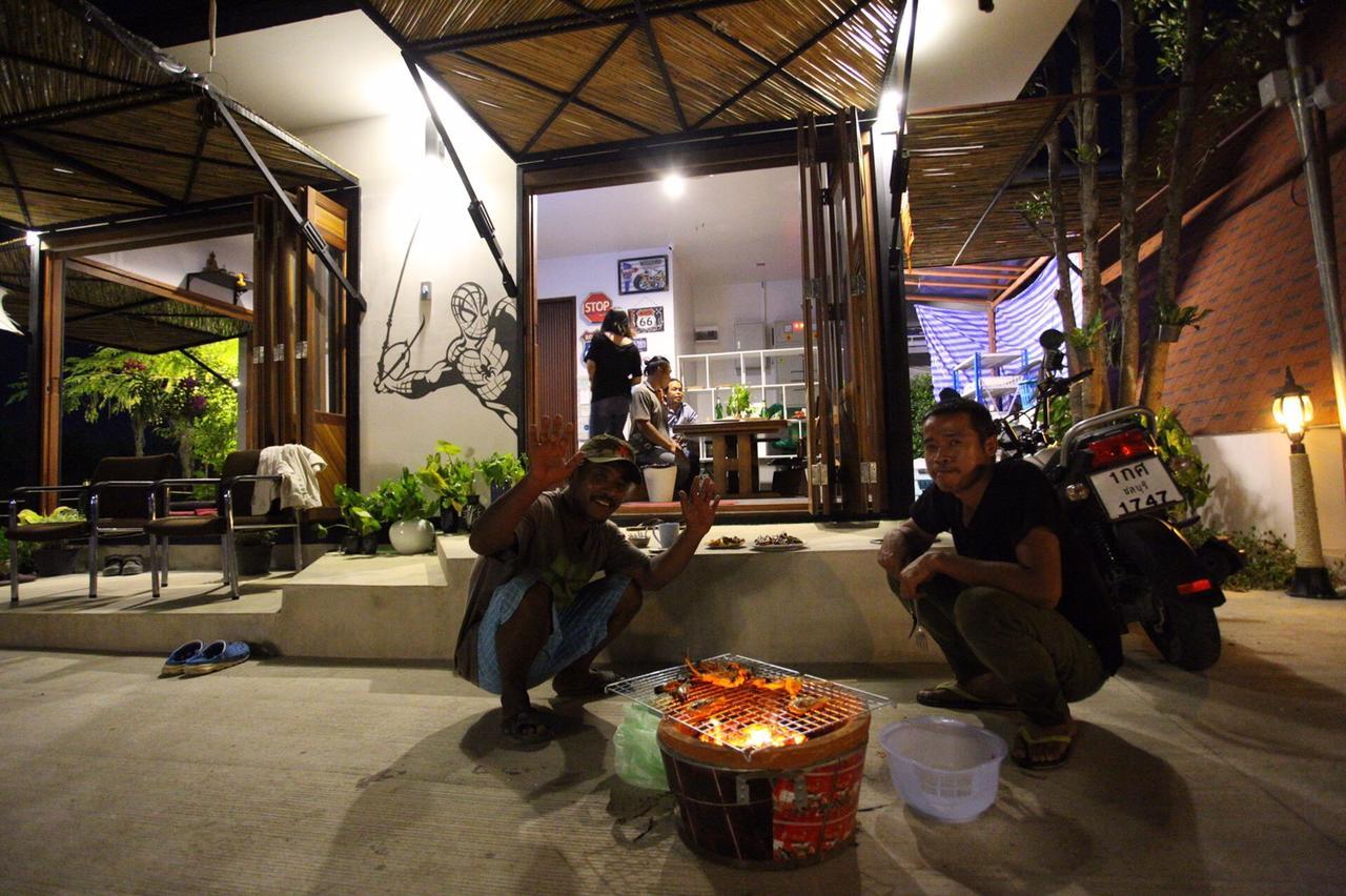 The Mug Resort Chonburi Exteriör bild