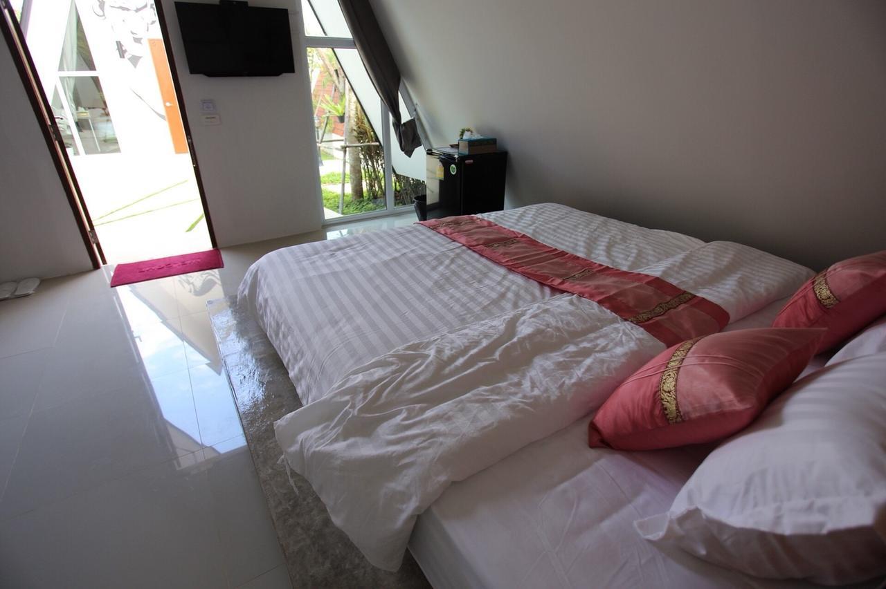 The Mug Resort Chonburi Exteriör bild
