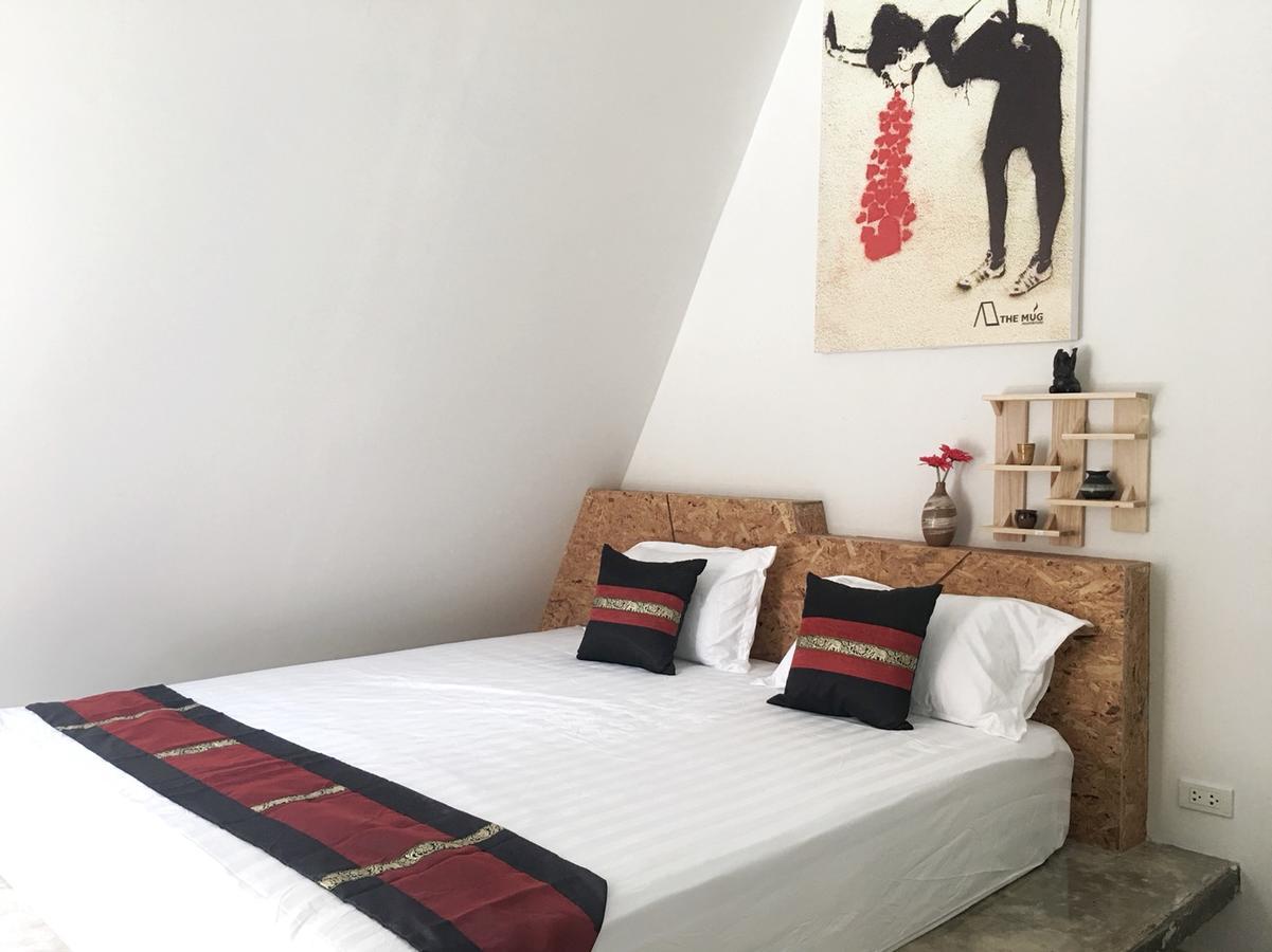 The Mug Resort Chonburi Exteriör bild