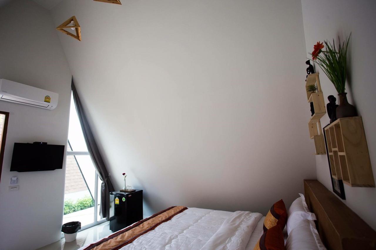 The Mug Resort Chonburi Exteriör bild