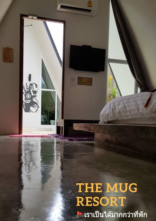 The Mug Resort Chonburi Exteriör bild