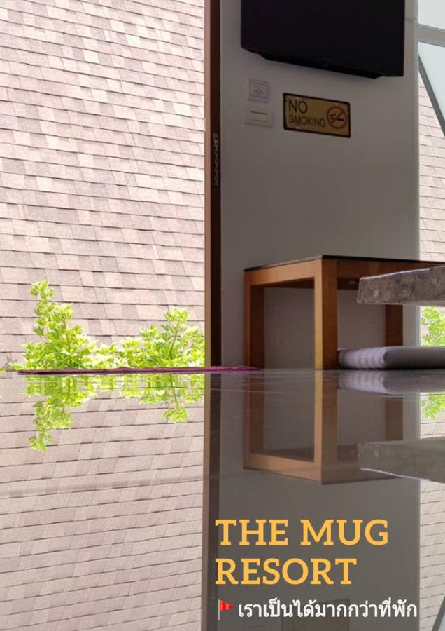 The Mug Resort Chonburi Exteriör bild