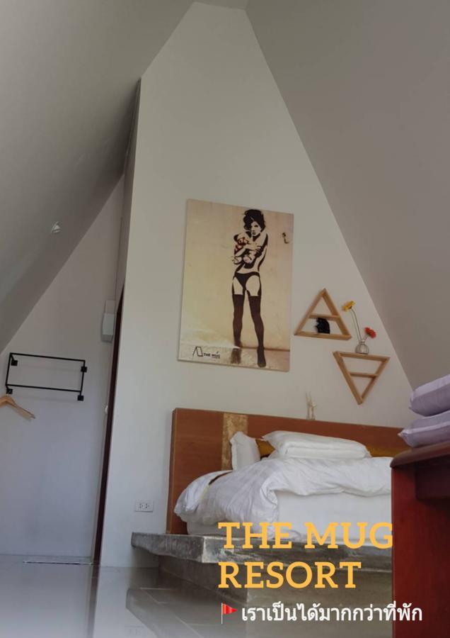 The Mug Resort Chonburi Exteriör bild