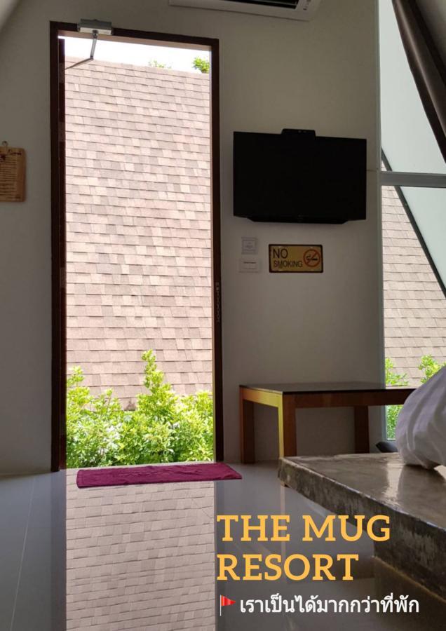 The Mug Resort Chonburi Exteriör bild