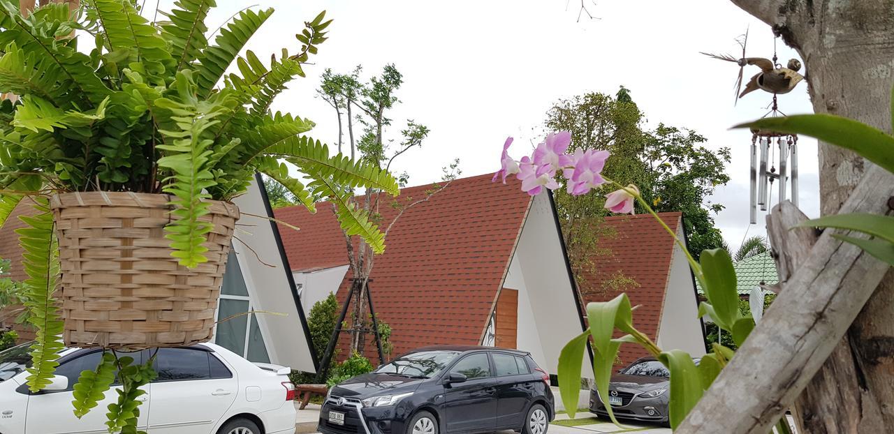 The Mug Resort Chonburi Exteriör bild