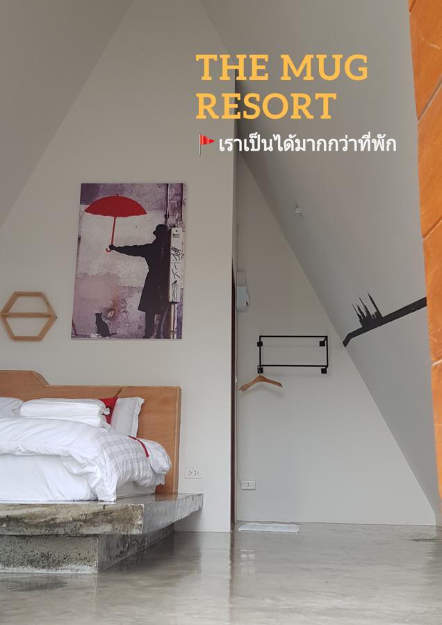 The Mug Resort Chonburi Exteriör bild