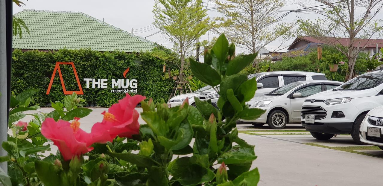 The Mug Resort Chonburi Exteriör bild
