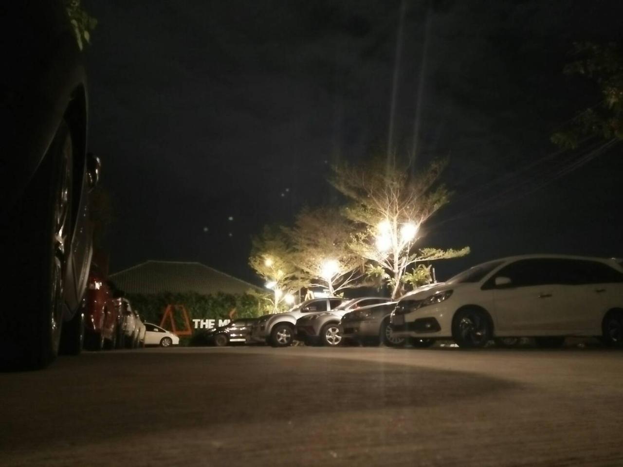 The Mug Resort Chonburi Exteriör bild
