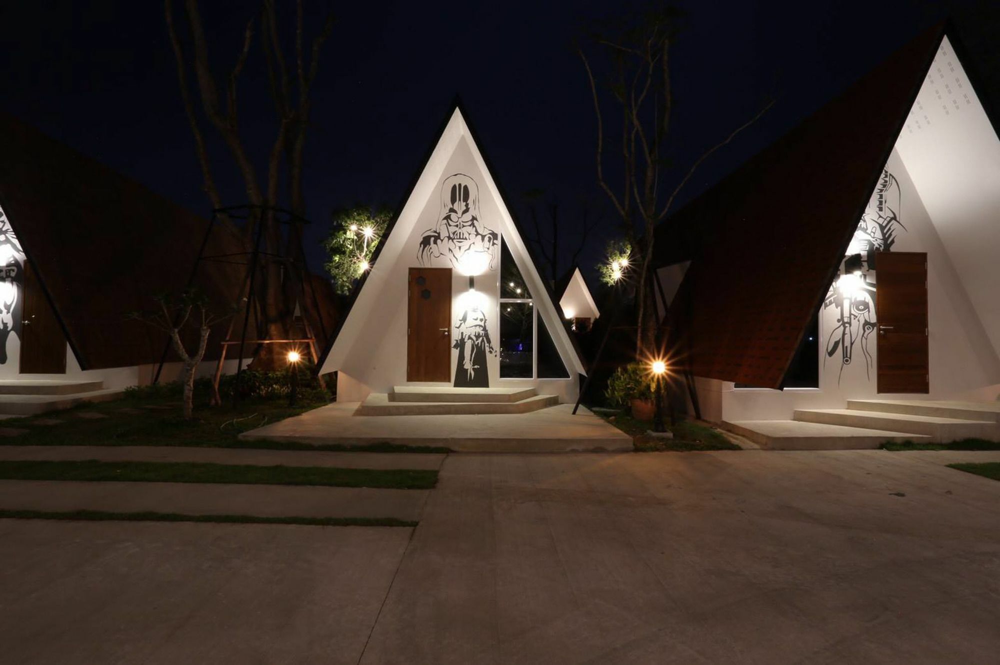 The Mug Resort Chonburi Exteriör bild