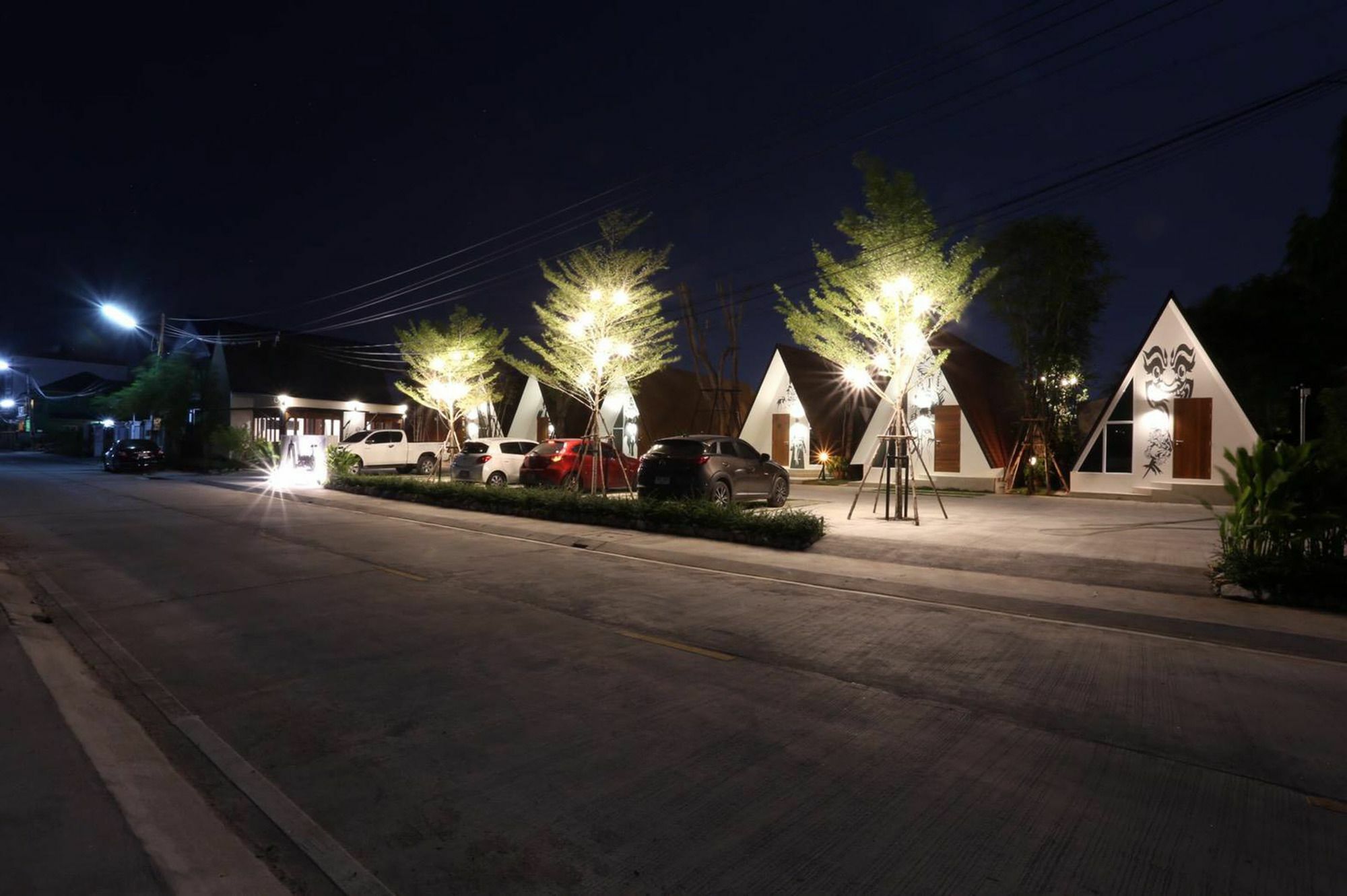 The Mug Resort Chonburi Exteriör bild